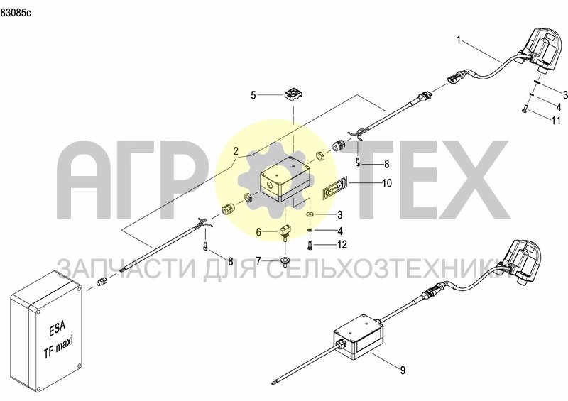 Чертеж E-DRIVE