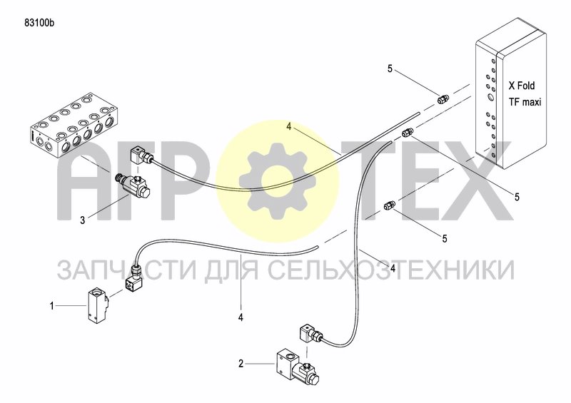 Чертеж ELECTRONIC ISO MATCH