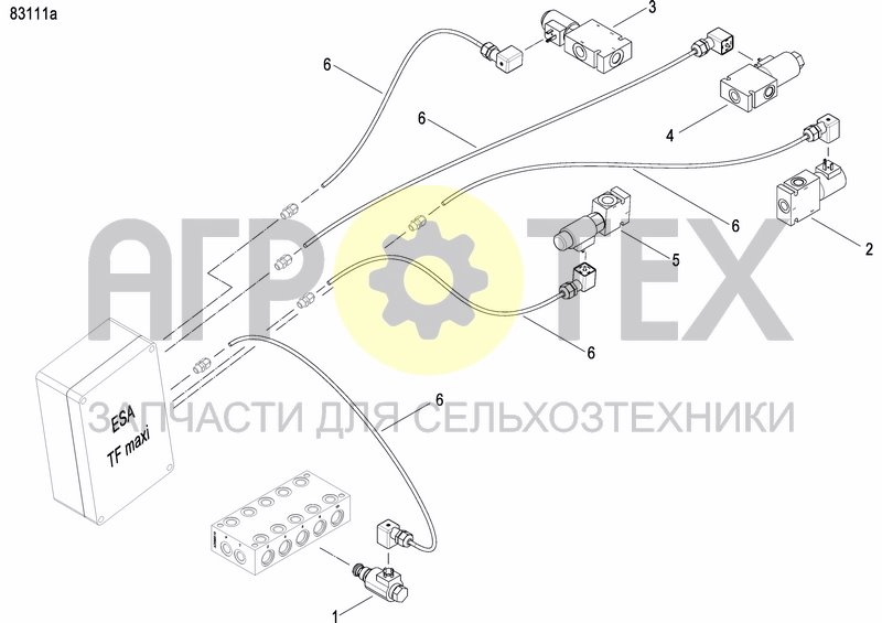 Чертеж E-DRIVE