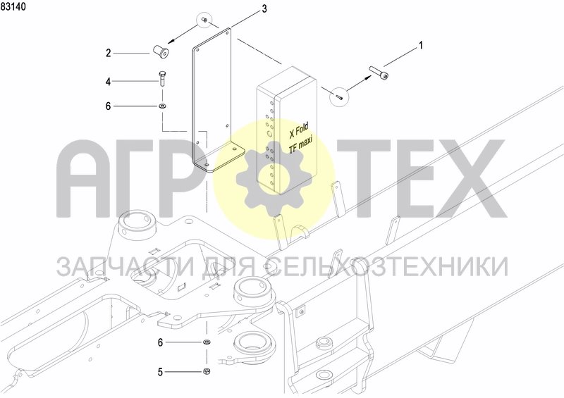 Чертеж ELECTRONIC ISO MATCH