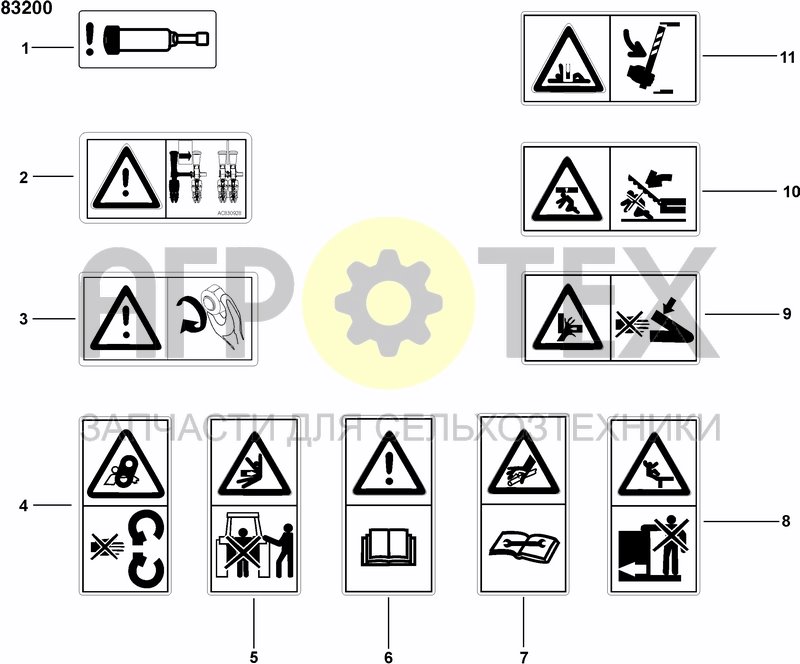 Чертеж LABEL