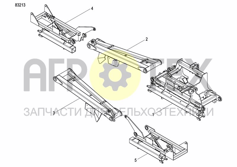 Чертеж FRAME