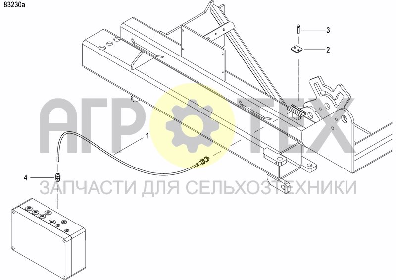 Чертеж ELECTRONIC ISO MATCH TELLUS / ELEKTRONIC FOCUS 2