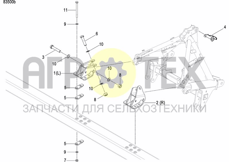 Чертеж FRAME