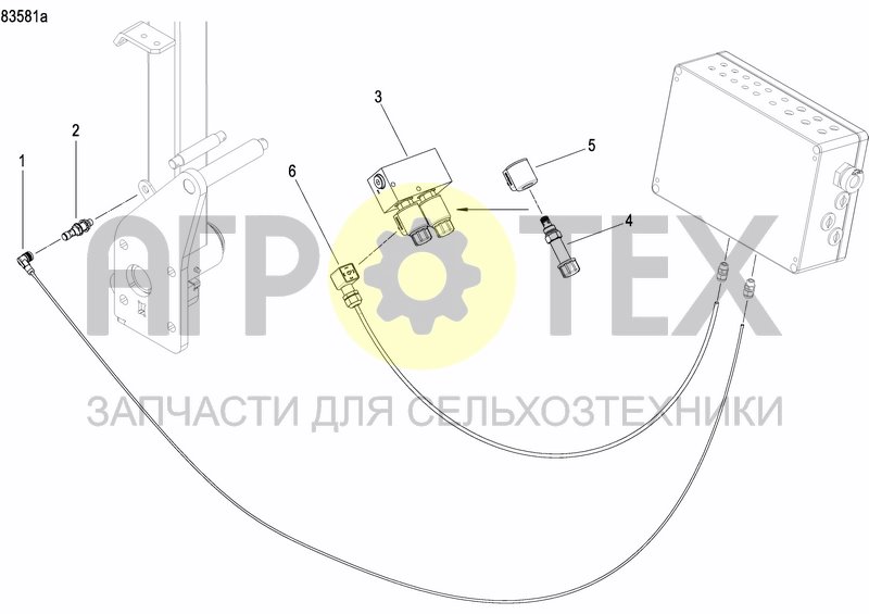 Чертеж E-DRIVE II