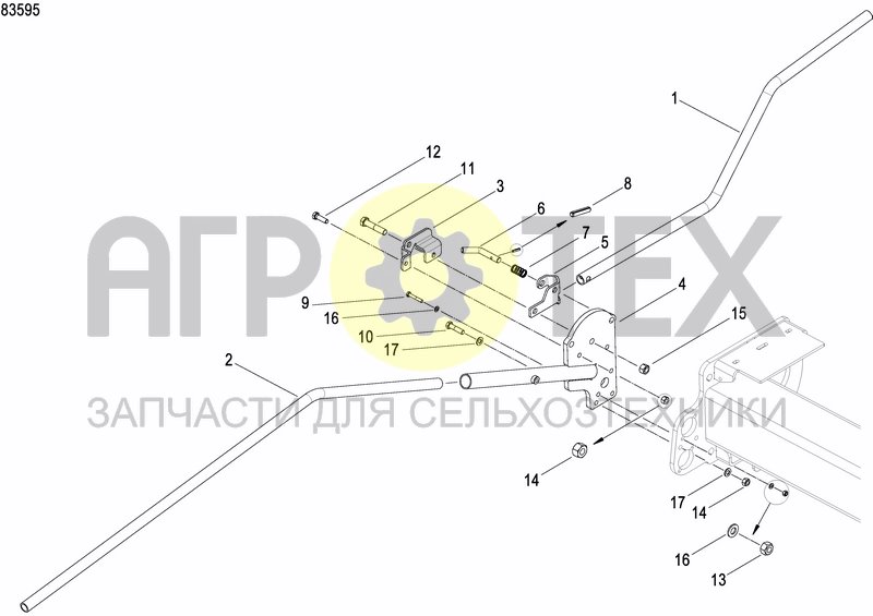 Чертеж LIGHTING EQUIPMENT