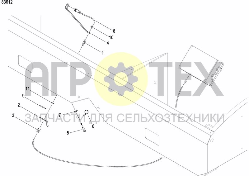 Чертеж E-DRIVE II