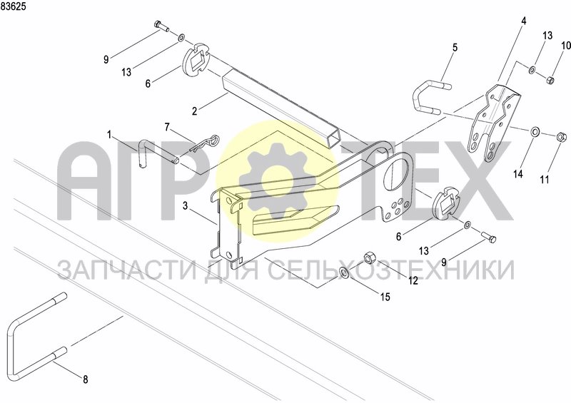 Чертеж TRACK ERADICATOR