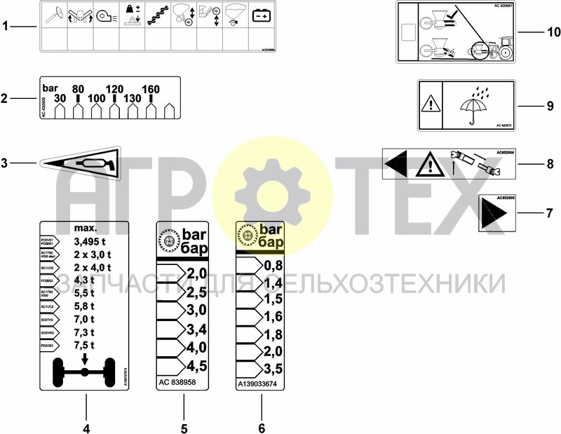 Чертеж LABEL