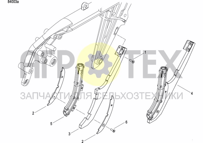 Чертеж COULTER PRESION DRILL