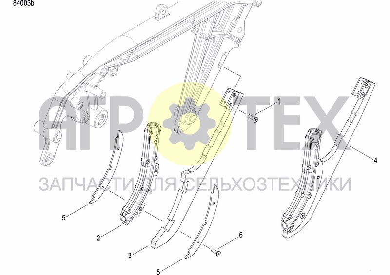 Чертеж COULTER PRESION DRILL