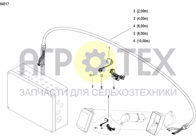 Чертеж E-DRIVE II