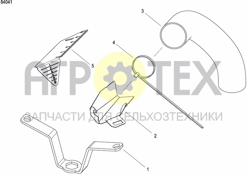 Чертеж ADDITIONAL EQUIPMENT