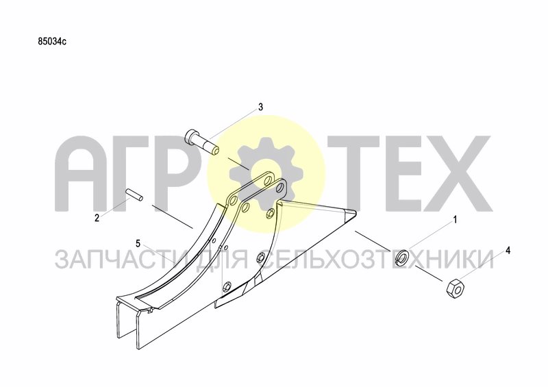 Чертеж COULTER PRESION DRILL