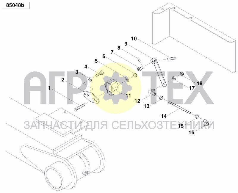 Чертеж FRAME