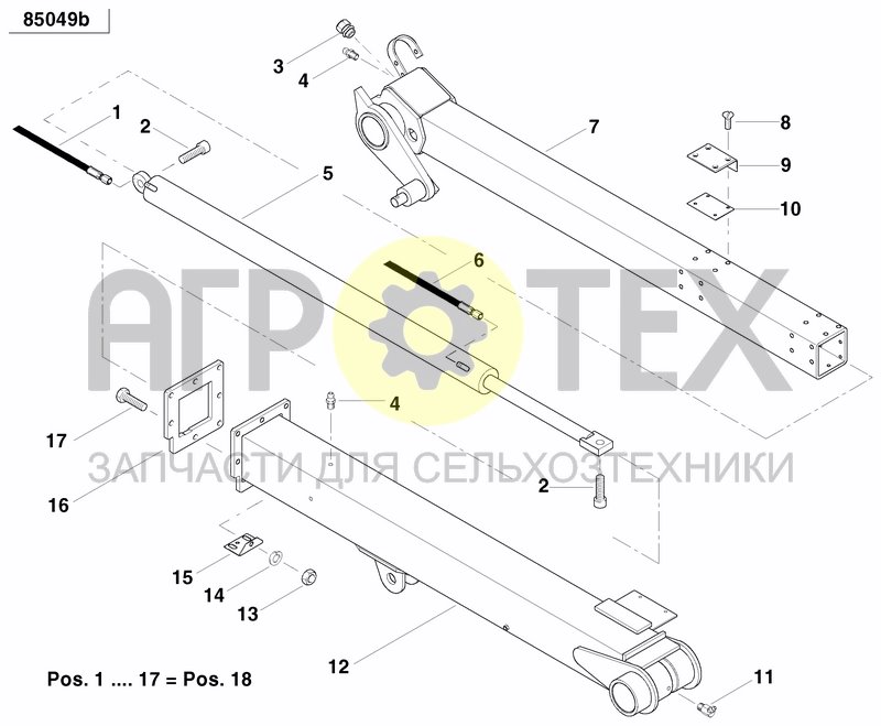 Чертеж FRAME