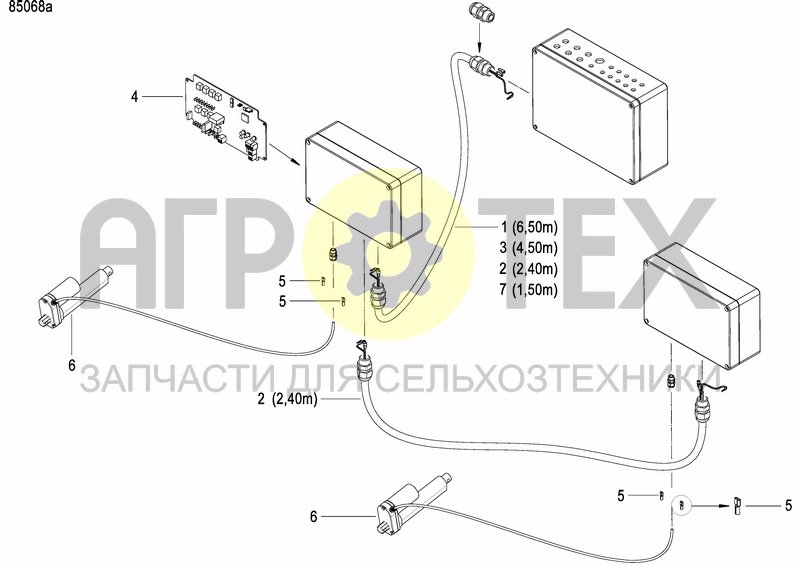 Чертеж E-DRIVE II