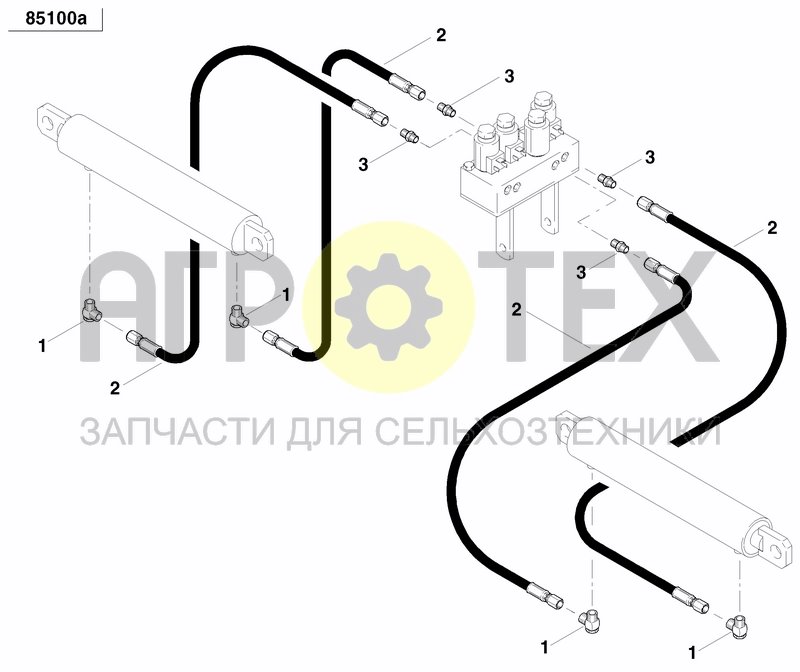 Чертеж FRAME