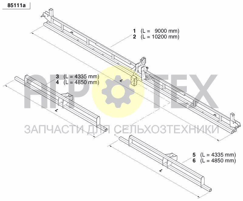 Чертеж FRAME