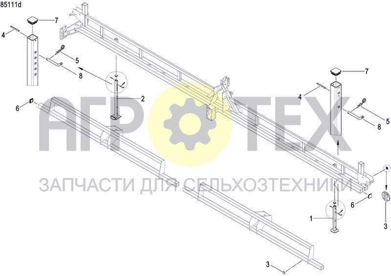 Чертеж FRAME