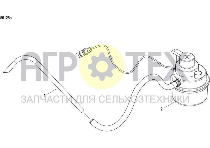 Чертеж SEEDING HEART E-DRIVE II