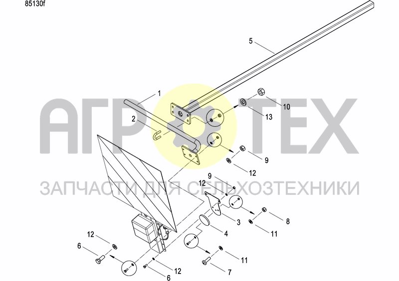 Чертеж LIGHTING EQUIPMENT