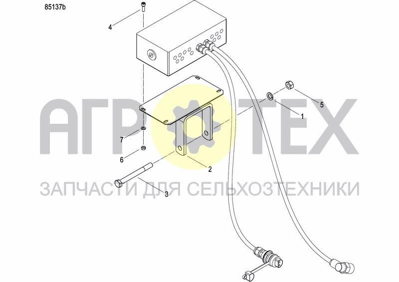 Чертеж VISUS