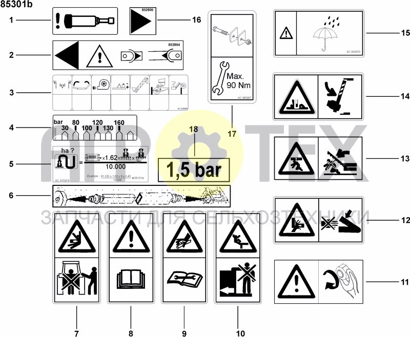 Чертеж LABEL