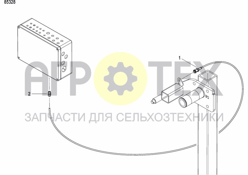 Чертеж E-DRIVE II