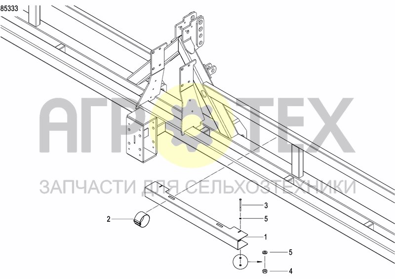 Чертеж E-DRIVE II