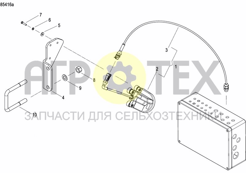 Чертеж E-DRIVE II