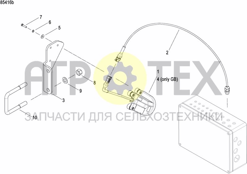 Чертеж E-DRIVE II