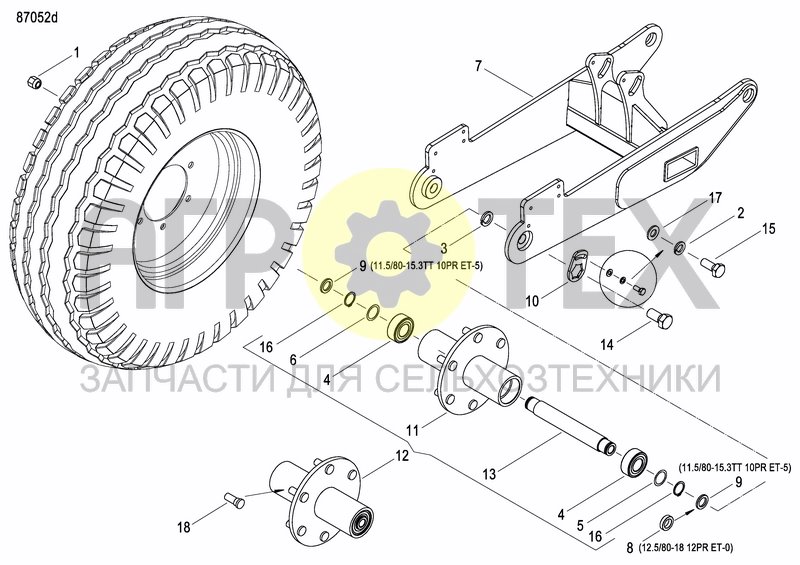 Чертеж DRIVE WHEEL MASTER/SLAVE