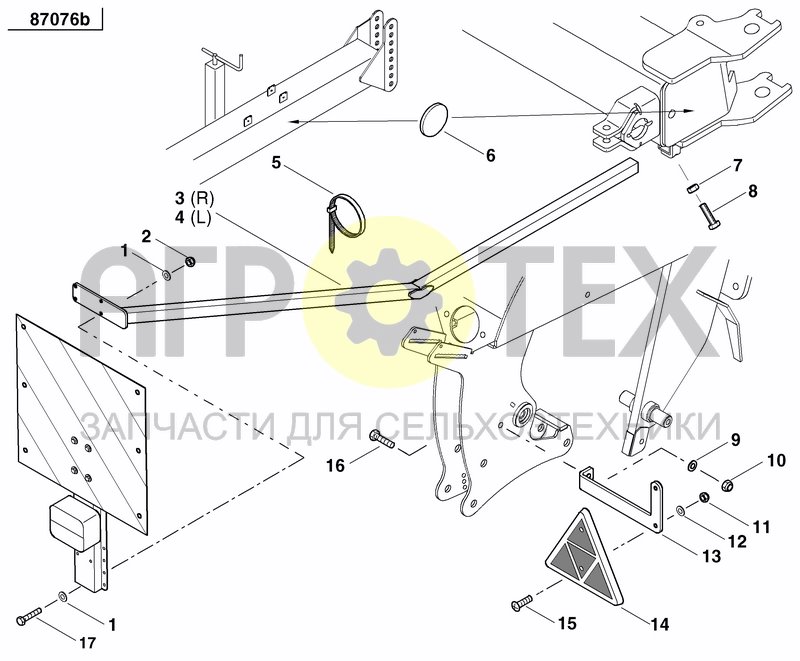 Чертеж LIGHTING EQUIPMENT