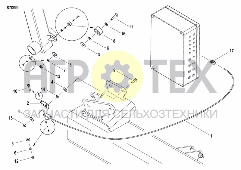 Чертеж ELECTRONIC NG