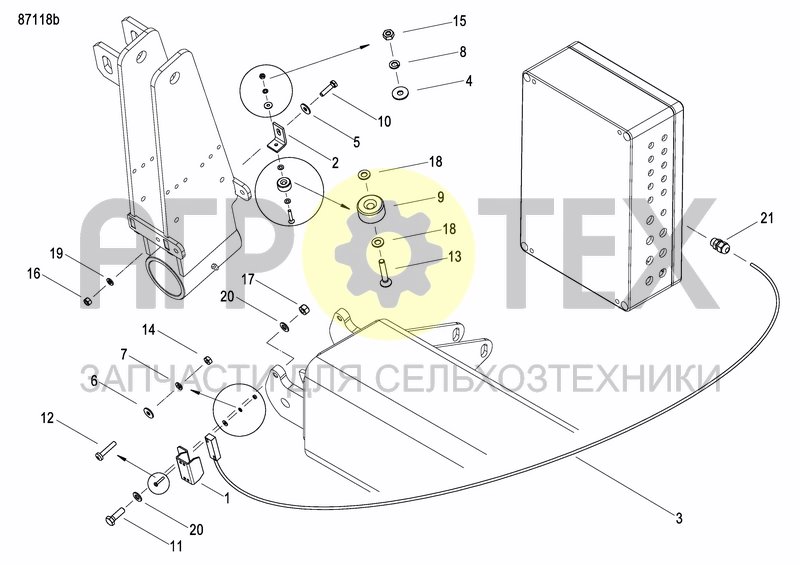 Чертеж ELECTRONIC NG