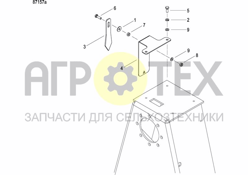 Чертеж FAN