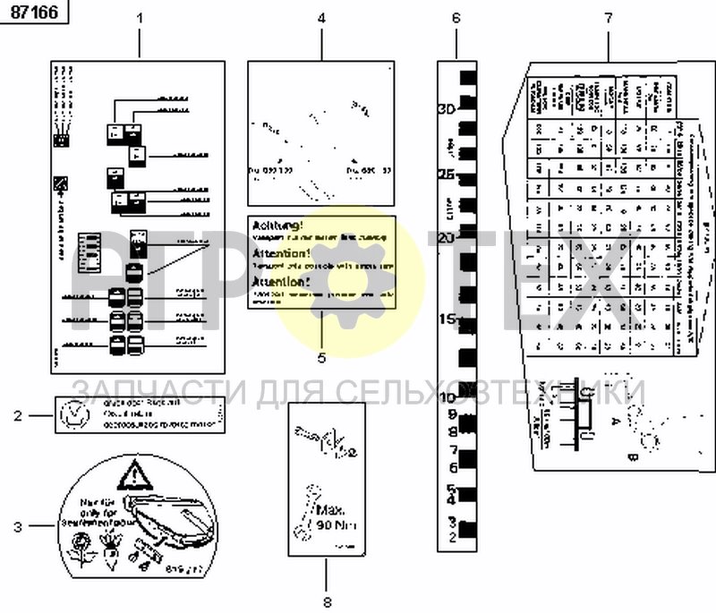 Чертеж LABEL