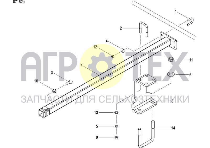 Чертеж LIGHTING EQUIPMENT