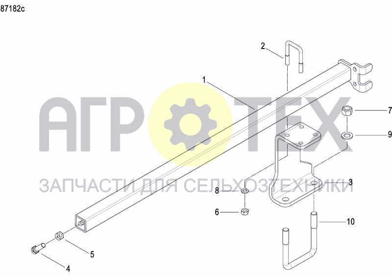 Чертеж LIGHTING EQUIPMENT