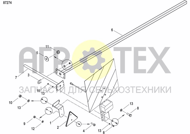 Чертеж LIGHTING EQUIPMENT