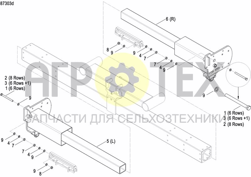 Чертеж FRAME