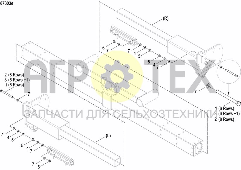 Чертеж FRAME