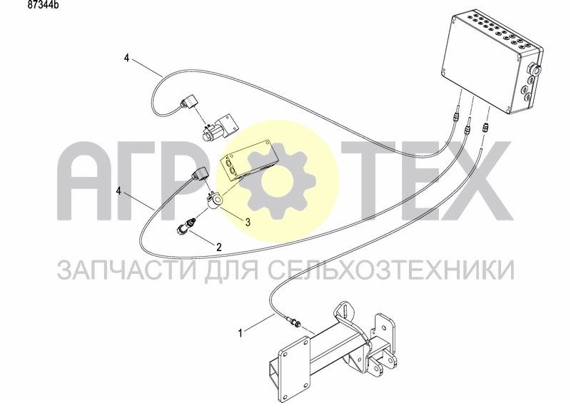 Чертеж E-DRIVE II