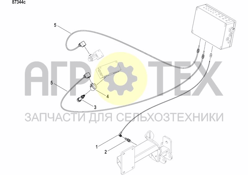 Чертеж E-DRIVE II