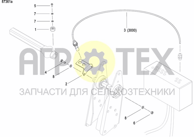 Чертеж VISUS