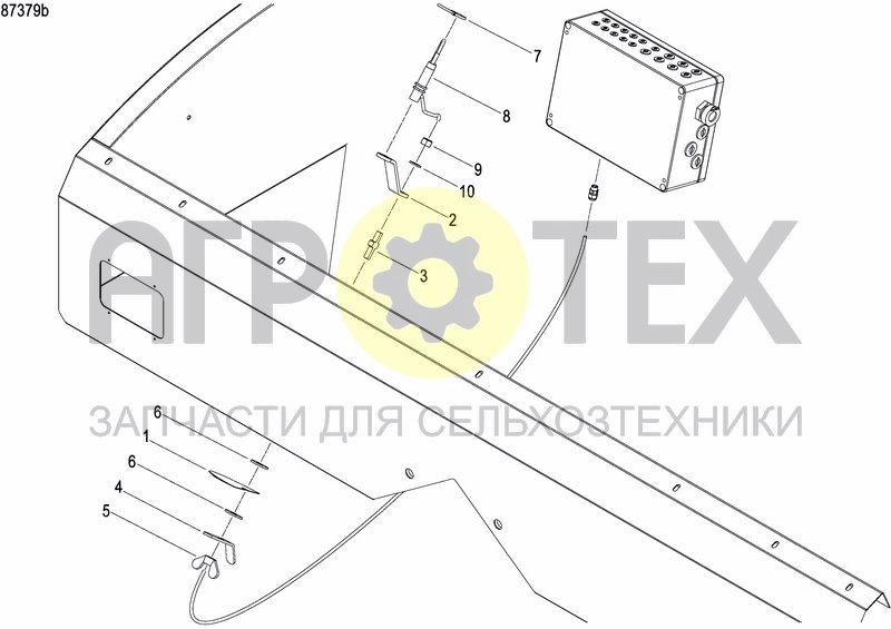 Чертеж E-DRIVE II