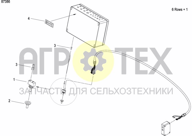 Чертеж E-DRIVE II