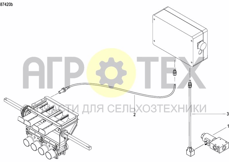 Чертеж E-DRIVE II