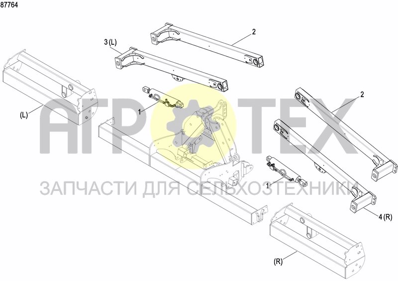 Чертеж FRAME